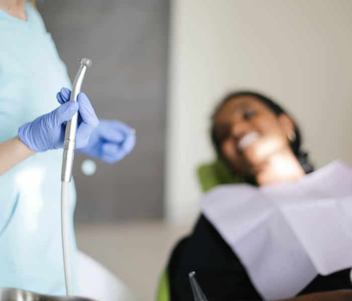 dentist and doctor surgery cleaning